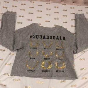 Women’s Christmas sweater